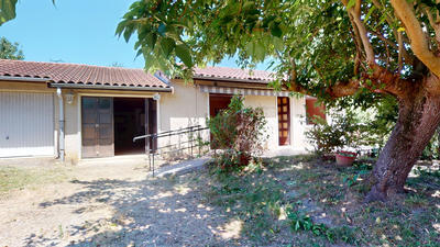 Maison - 61 m² - 3 pièces