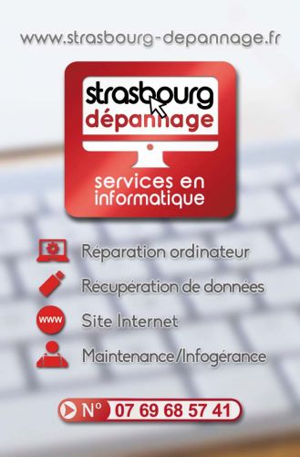 Strasbourg-dépannage