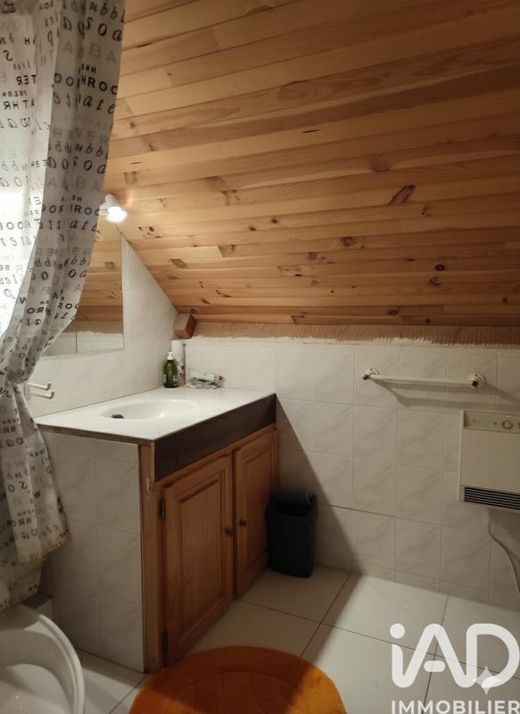 Maison - 136 m² - 4 pièces