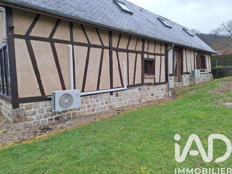 Maison - 120 m² - 6 pièces