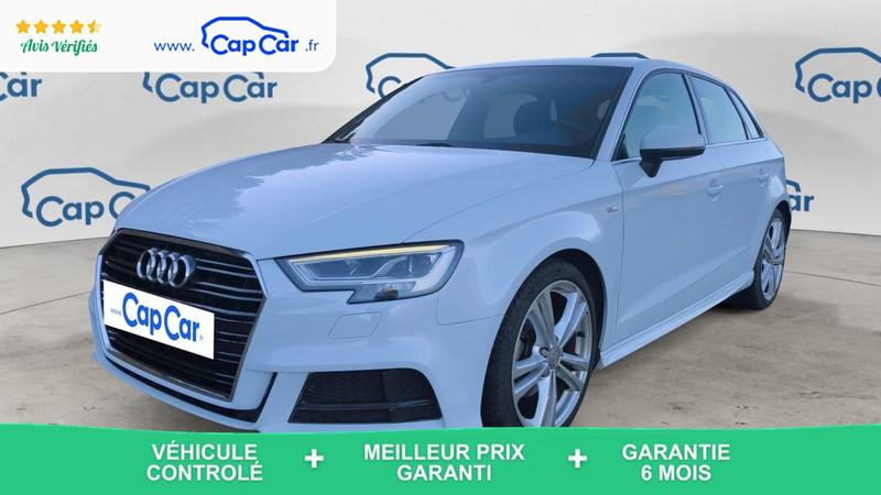 Audi A3 sportback 1.4 Tfsi 150 s line