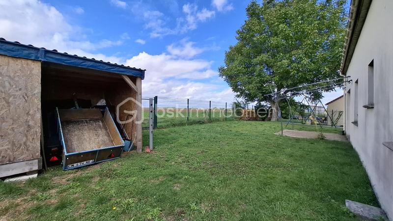 Pavillon - 137 m² - 6 pièces