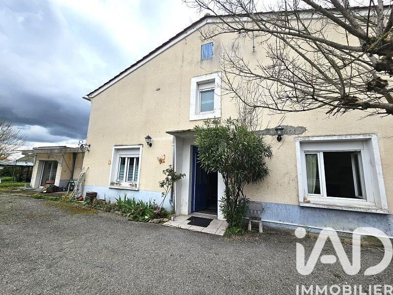 Maison - 133 m² - 5 pièces