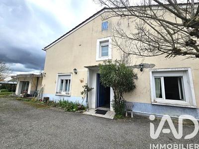 Maison - 133 m² - 5 pièces