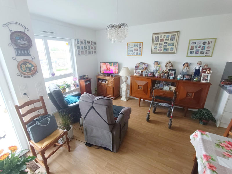 Appartement - 42 m² - 2 pièces