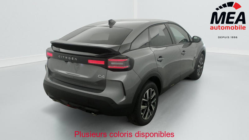 Citroën C4 Hybride 145 e-Dcs6 Max