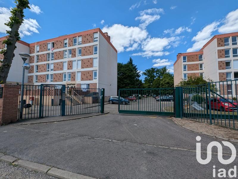 Appartement - 56 m² - 3 pièces