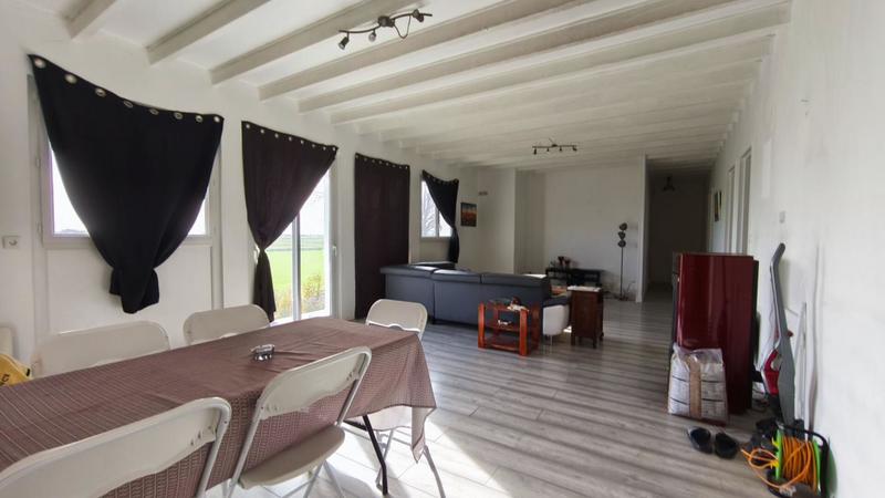 Maison - 140 m² - 7 pièces