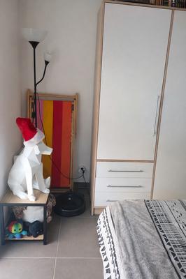 Appartement - 30 m² - 1 pièce