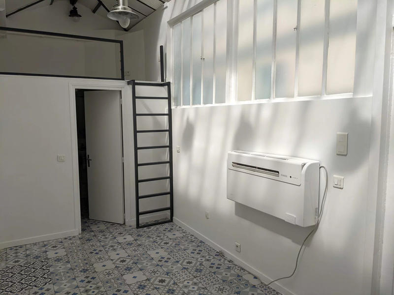 Local d'activités - 23 m²