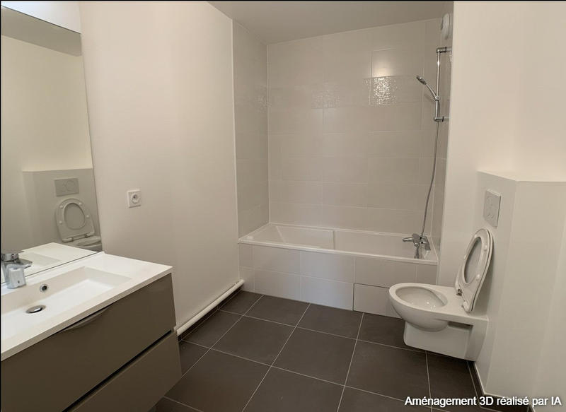 Appartement - 41 m² - 2 pièces