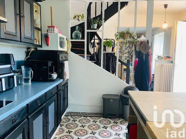 Maison - 151 m² - 5 pièces