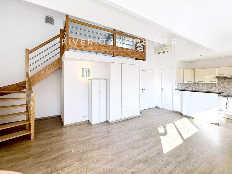 Appartement - 40 m² - 2 pièces