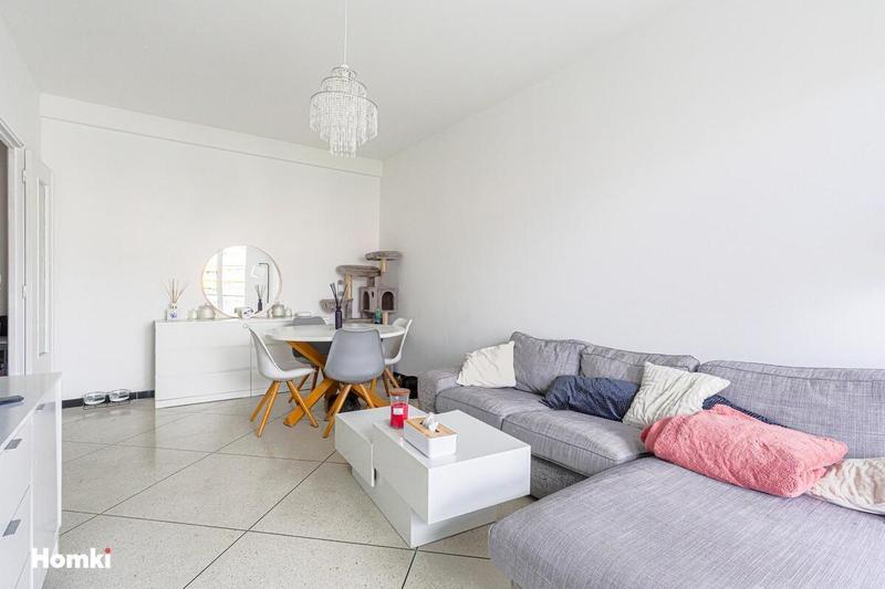 Appartement - 48 m² - 2 pièces