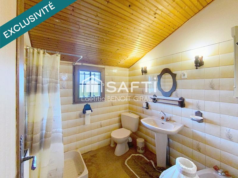 Maison - 132 m² - 5 pièces