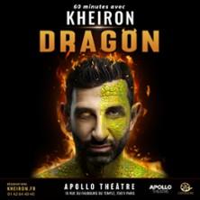 60 Minutes avec Kheiron - Dragon - Apollo Théâtre, Paris