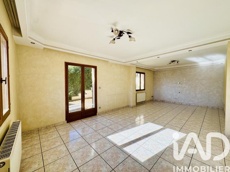 Maison - 134 m² - 6 pièces