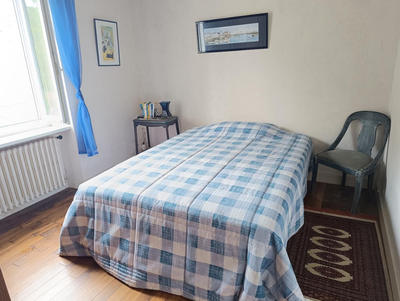 Maison - 84 m² - 5 pièces