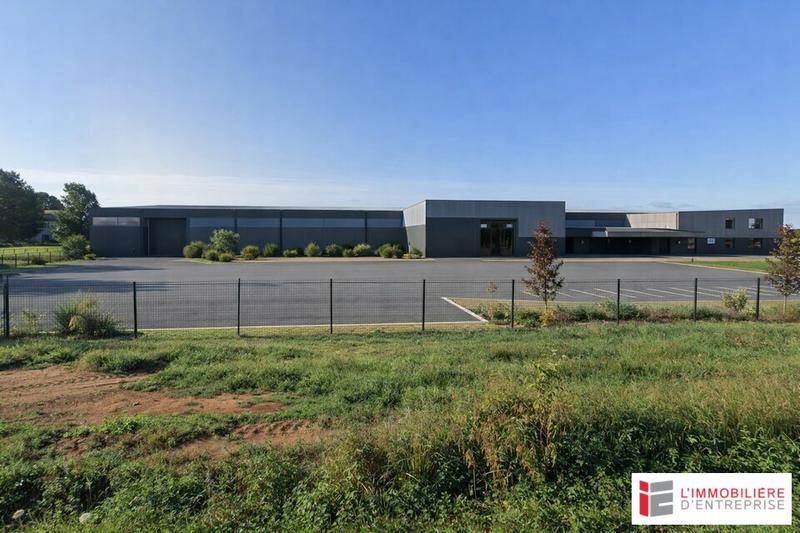 Local d'activité / Entrepôt - 6 300 m²