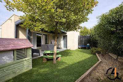 Maison - 85 m² - 4 pièces