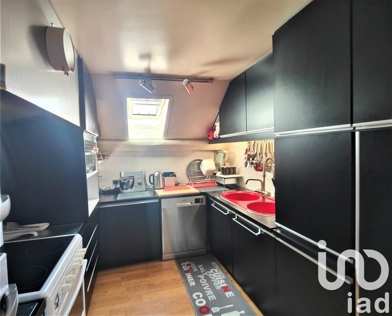 Duplex - 85 m² - 4 pièces