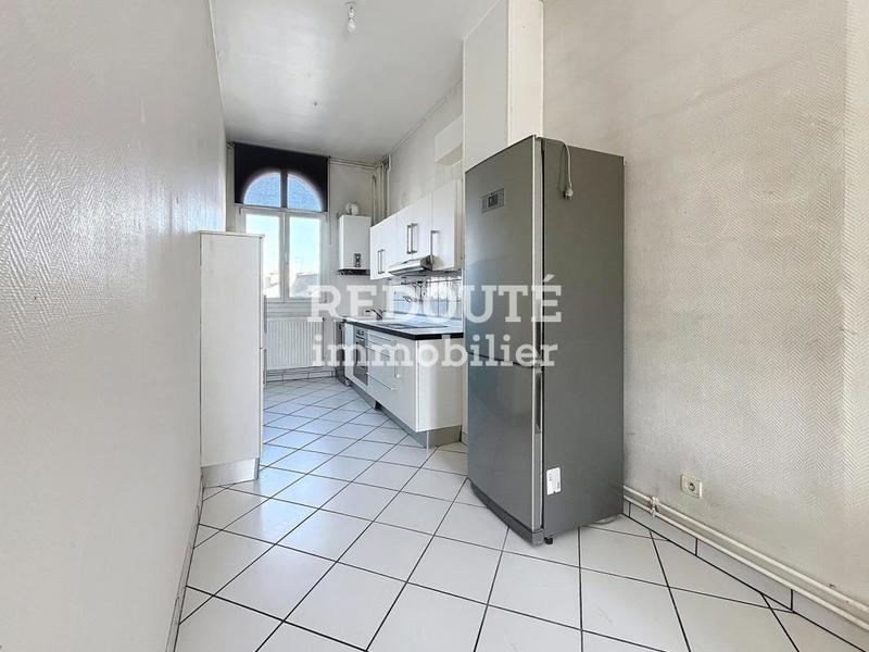 Appartement - 79 m² - 3 pièces