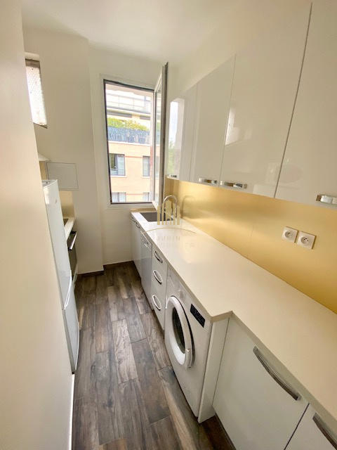 Appartement - 38 m² - 2 pièces