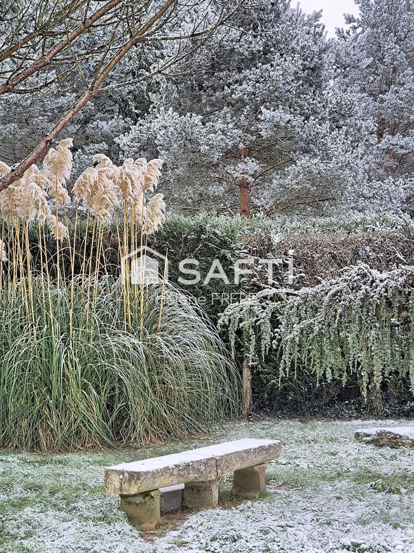 Maison - 158 m² - 5 pièces