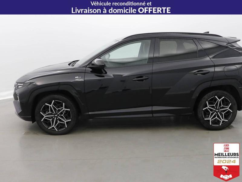 Hyundai Tucson 1.6 t-Gdi 265 Htrac Plug-in Bva6 - n Line E