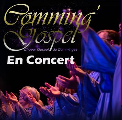 Concert &quot;Comming Gospel&quot;