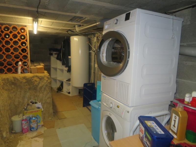 Maison - 110 m² - 6 pièces