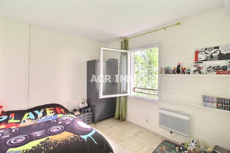 Duplex - 86 m² - 5 pièces