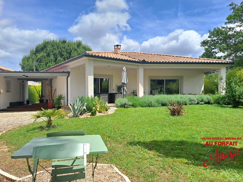 Maison - 142 m² - 4 pièces