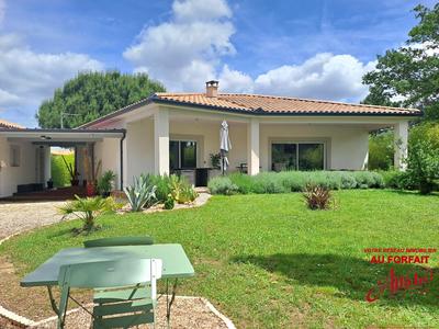 Maison - 142 m² - 4 pièces