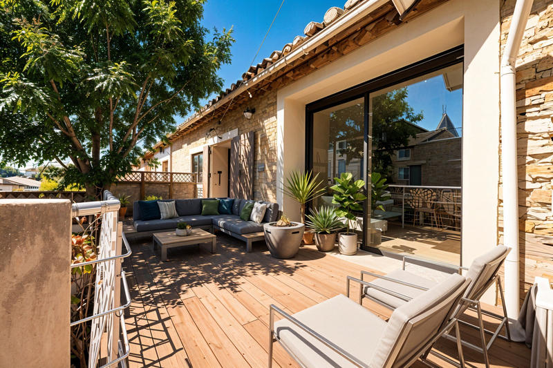 Maison - 185 m² - 5 pièces