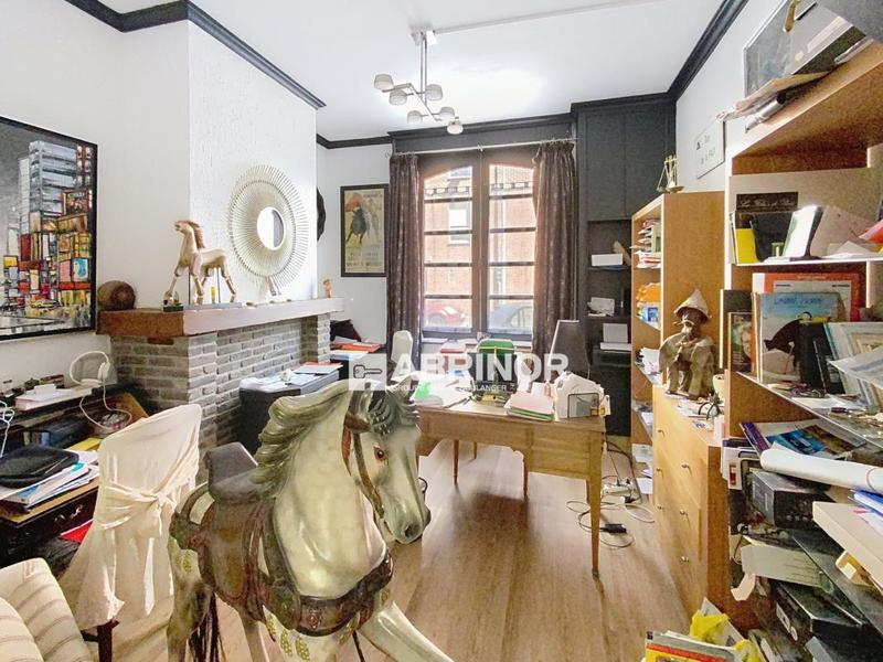 Maison - 105 m² - 4 pièces