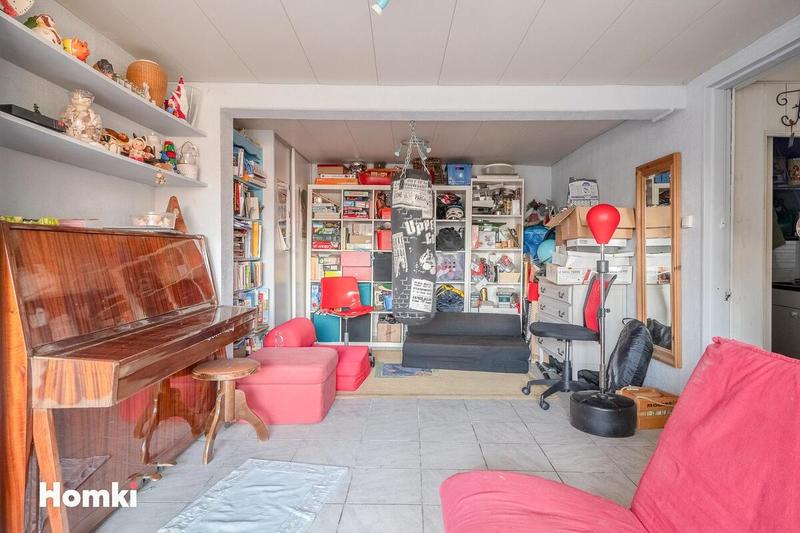 Maison - 171 m² - 6 pièces