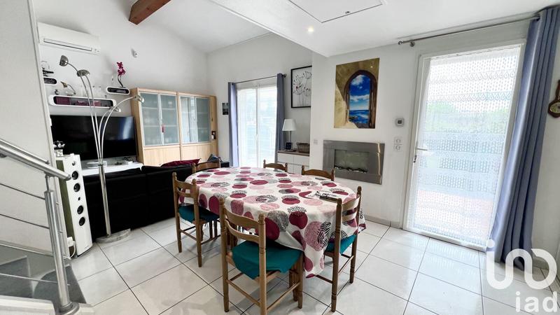 Maison - 70 m² - 4 pièces