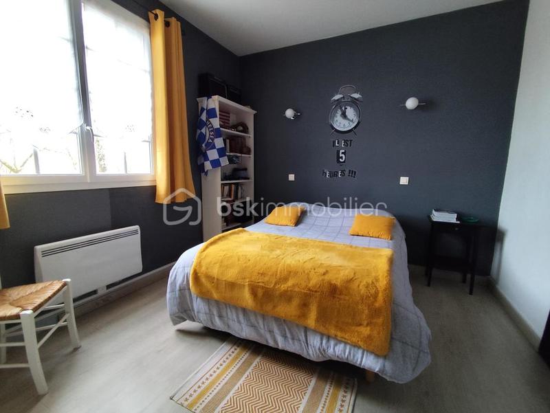 Maison - 138 m² - 6 pièces