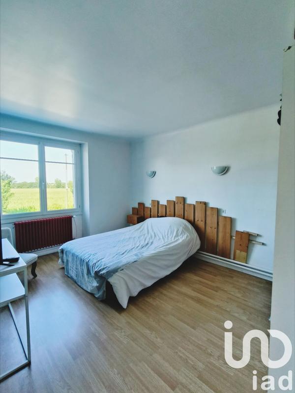 Maison de village - 122 m² - 6 pièces