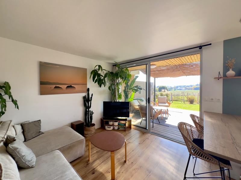 Maison - 76 m² - 4 pièces