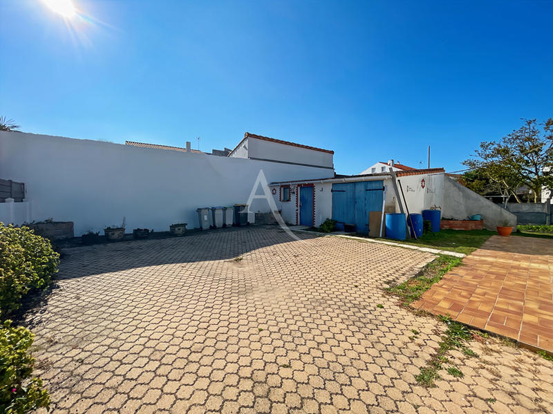 Maison - 80 m² - 4 pièces