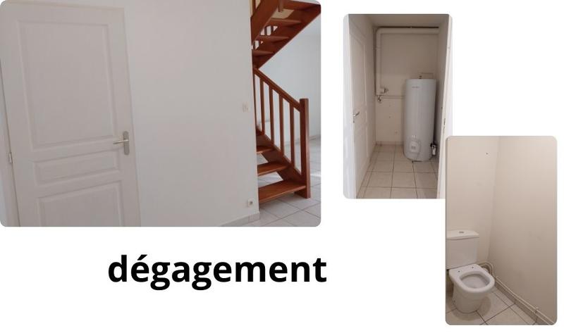 Maison traditionnelle - 83 m² - 4 pièces