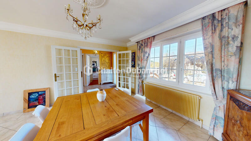 Maison - 150 m² - 6 pièces