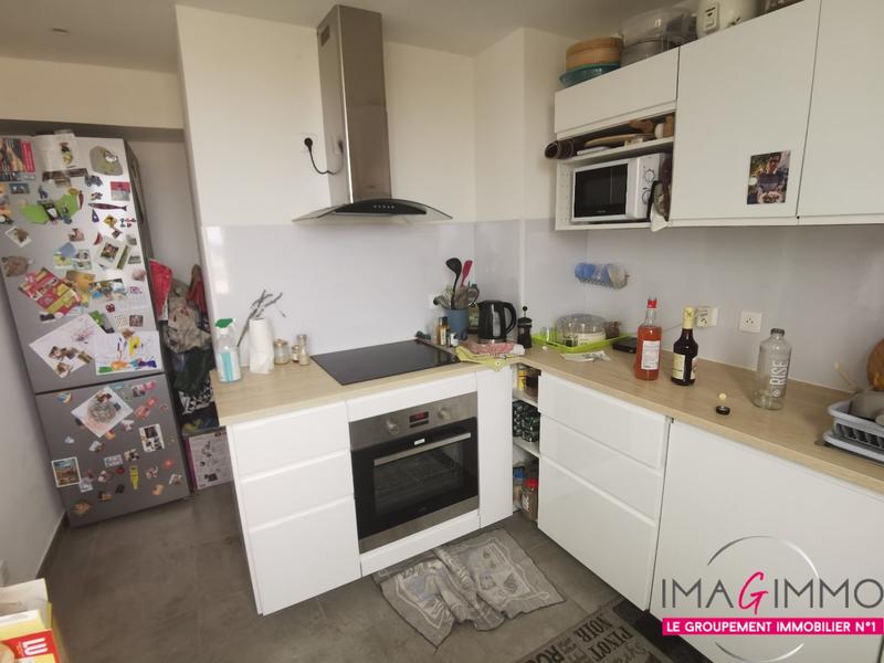 Appartement - 80 m² - 4 pièces