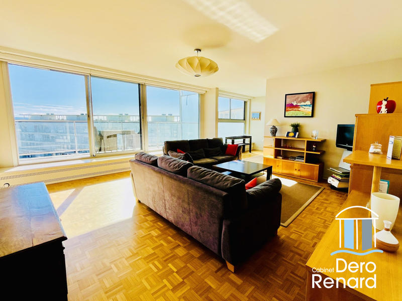 Appartement - 142 m² - 6 pièces