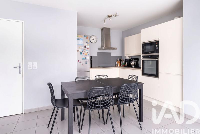 Appartement - 77 m² - 4 pièces