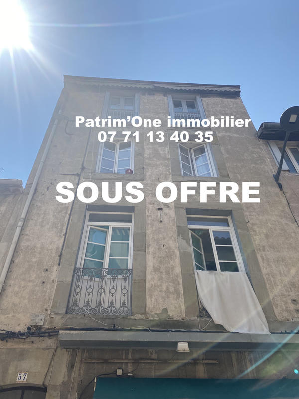 Maison - 190 m² - 7 pièces