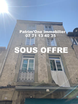 Maison - 190 m² - 7 pièces