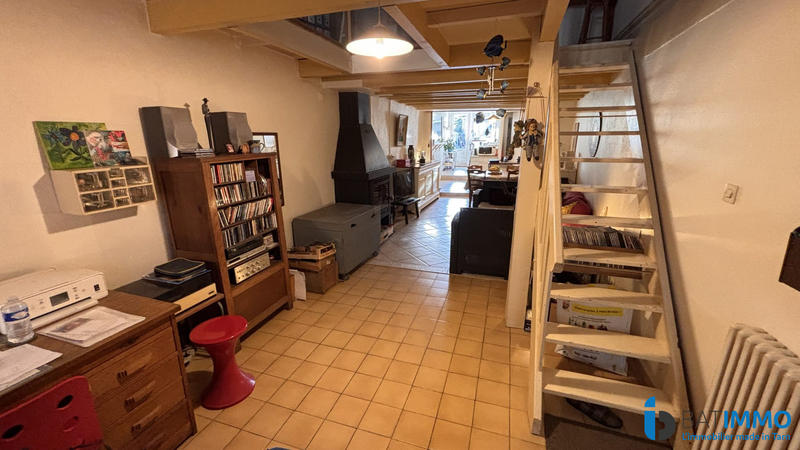 Maison - 81 m² - 3 pièces